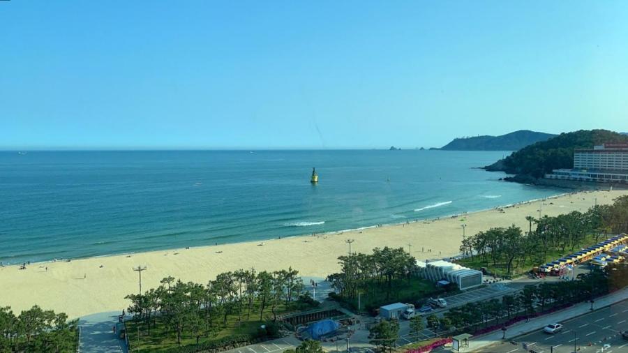 Guesthouse 710 In Haeundae Pusan Exteriér fotografie