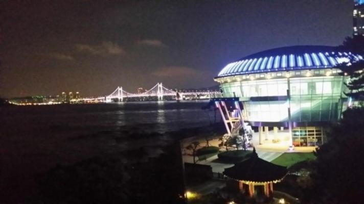 Guesthouse 710 In Haeundae Pusan Exteriér fotografie