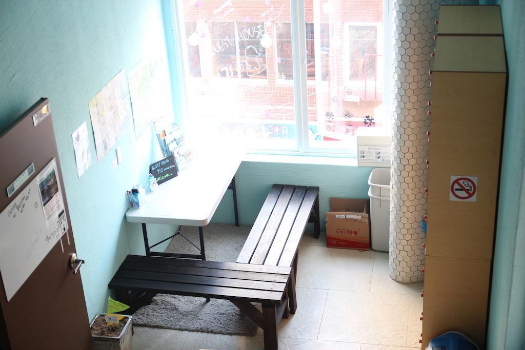 Guesthouse 710 In Haeundae Pusan Exteriér fotografie