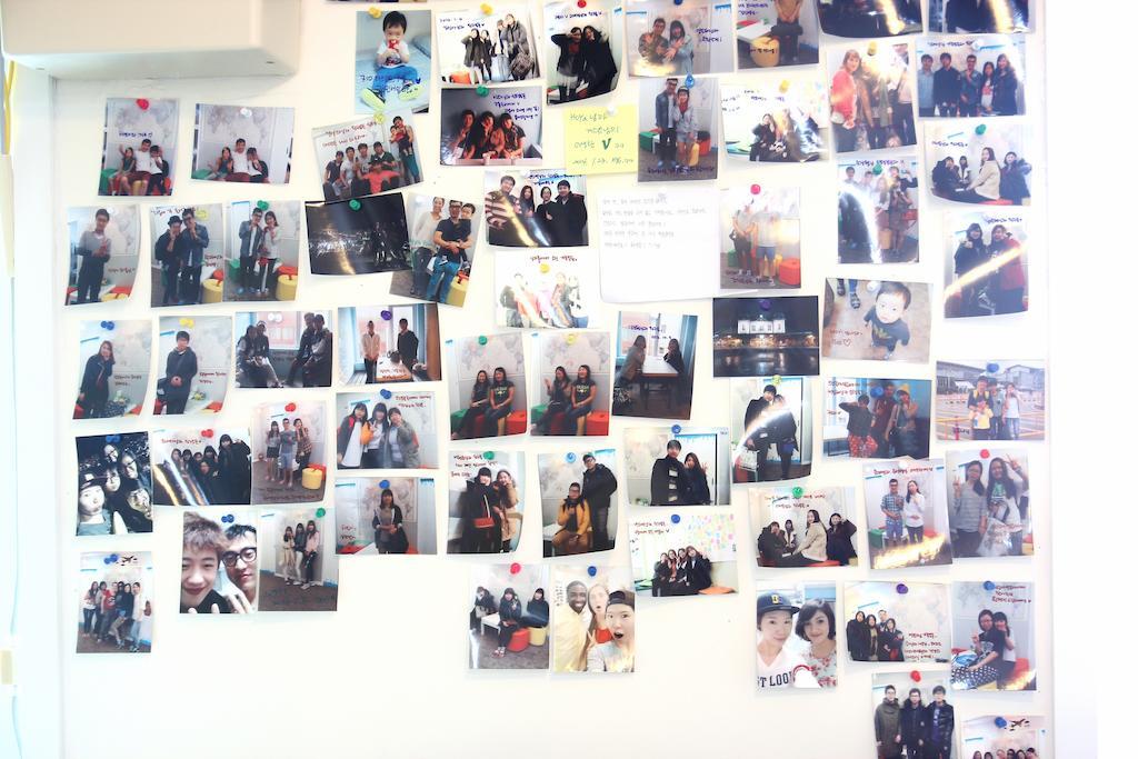 Guesthouse 710 In Haeundae Pusan Exteriér fotografie