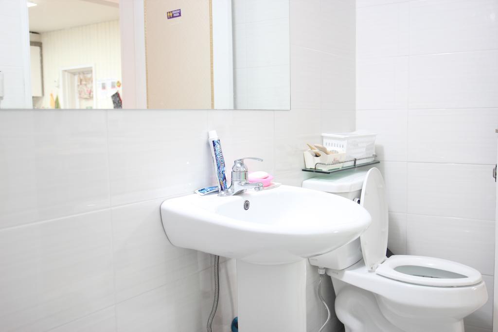 Guesthouse 710 In Haeundae Pusan Exteriér fotografie
