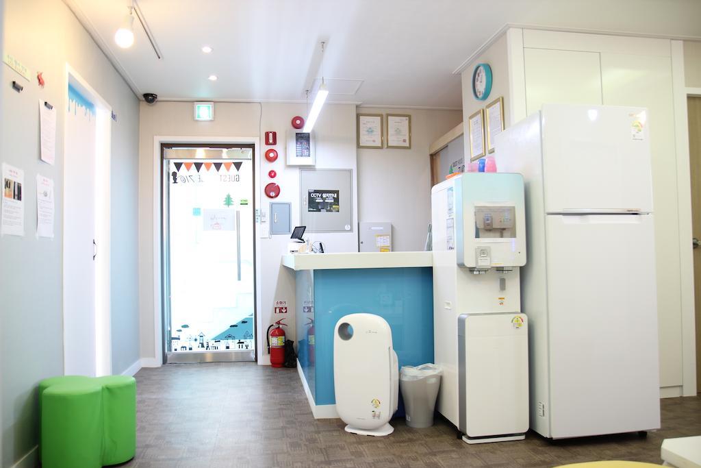 Guesthouse 710 In Haeundae Pusan Exteriér fotografie
