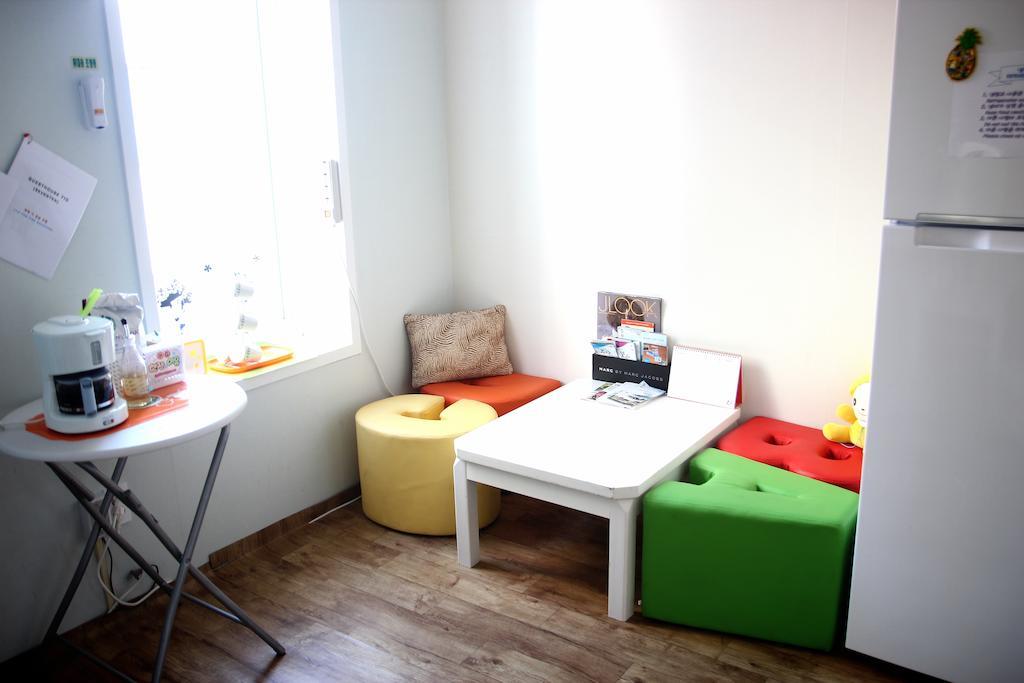 Guesthouse 710 In Haeundae Pusan Exteriér fotografie