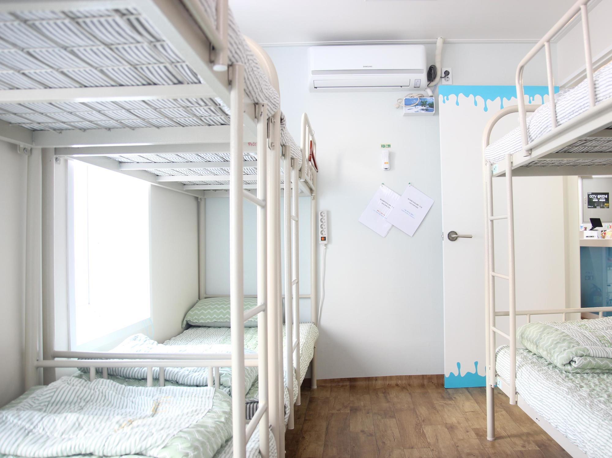 Guesthouse 710 In Haeundae Pusan Exteriér fotografie