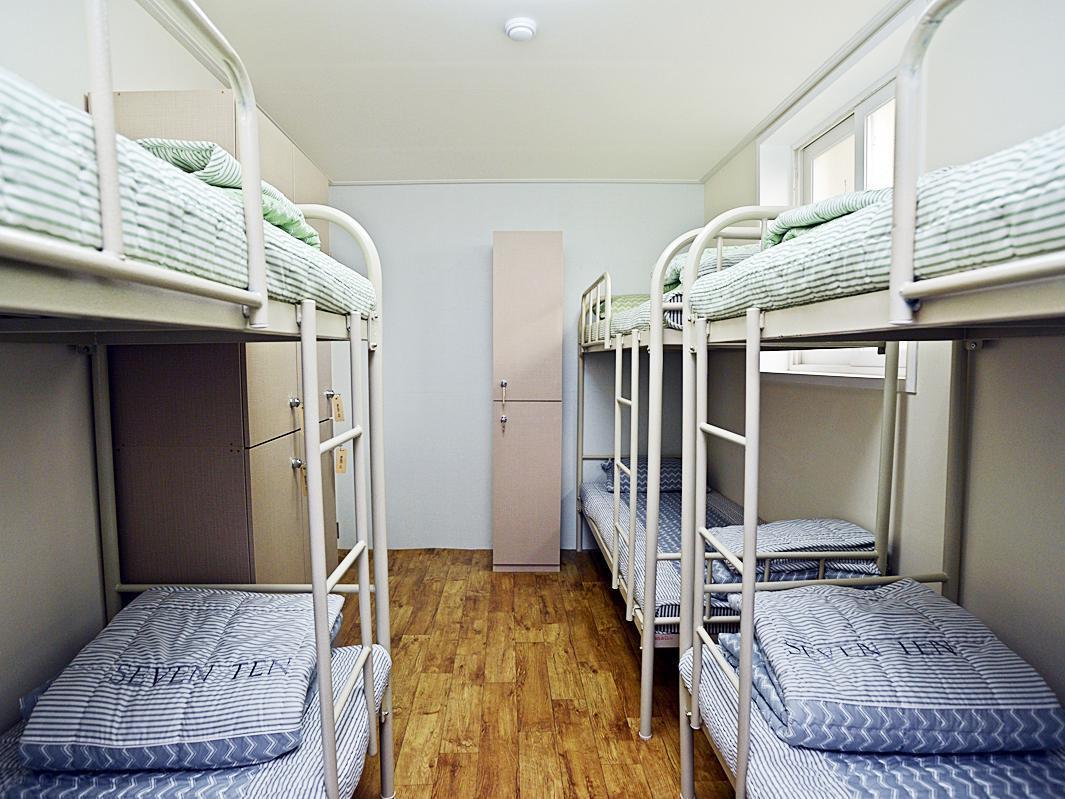 Guesthouse 710 In Haeundae Pusan Exteriér fotografie