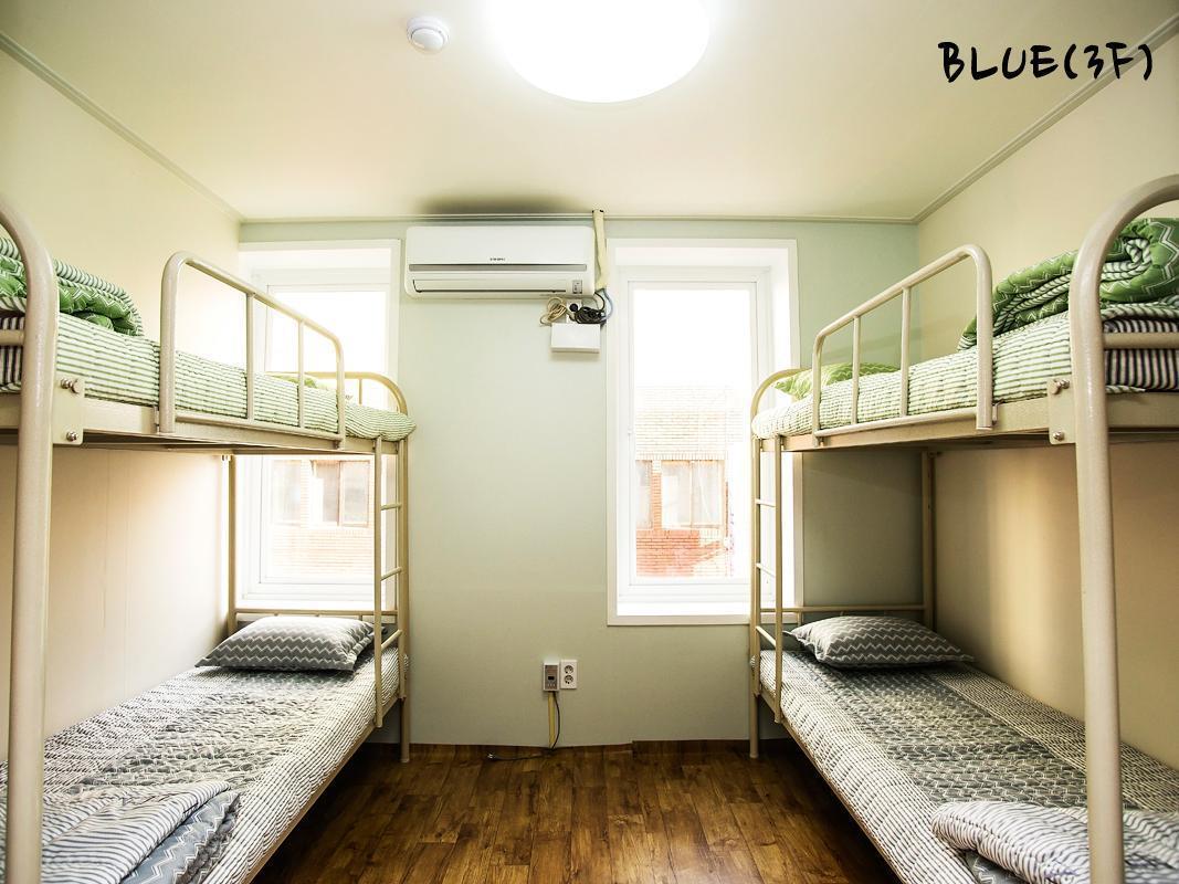 Guesthouse 710 In Haeundae Pusan Exteriér fotografie