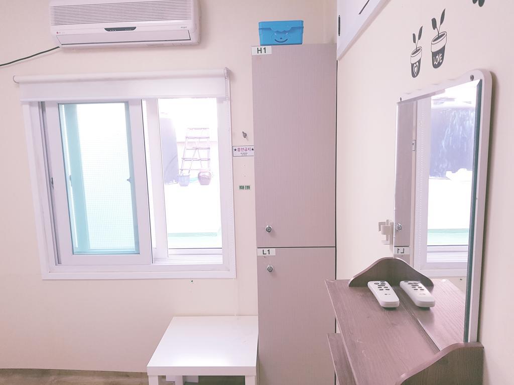 Guesthouse 710 In Haeundae Pusan Exteriér fotografie