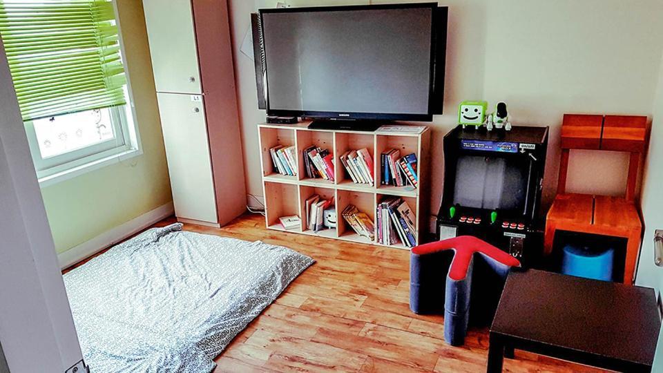 Guesthouse 710 In Haeundae Pusan Exteriér fotografie