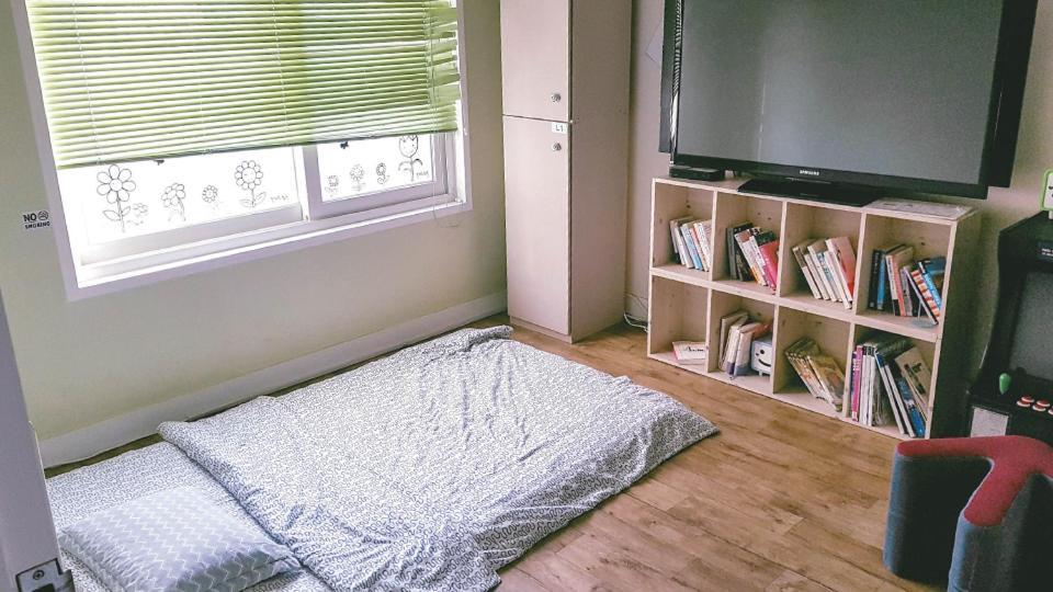 Guesthouse 710 In Haeundae Pusan Exteriér fotografie